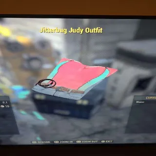 x10 Jitterbug Judy