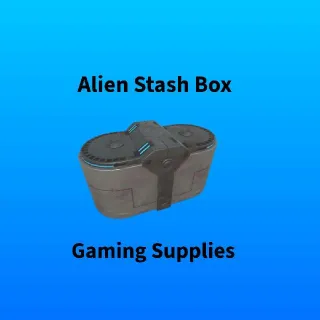 Alien Stash Box