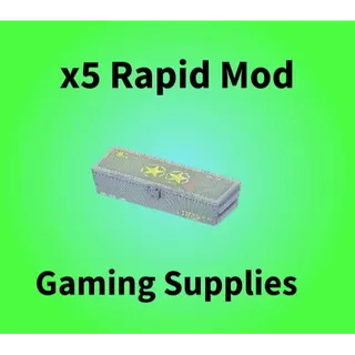 x5 Rapid Mod