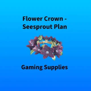 Flower Crown - Seesprout
