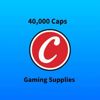 Caps | 40000C