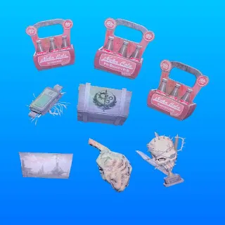Misc Display Bundle
