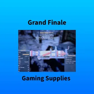 Max Level Grand Finale