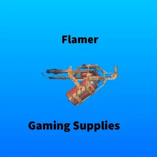 Flamer Plan