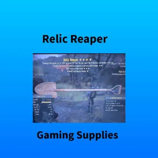 Relic Reaper