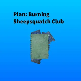 Burning Sheepsquatch Club