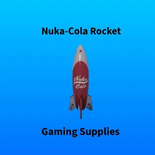 Nuka-Cola Rocket