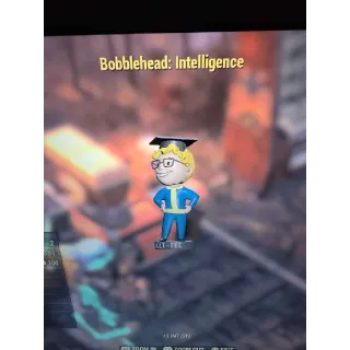 x100 Intelligence Bobble