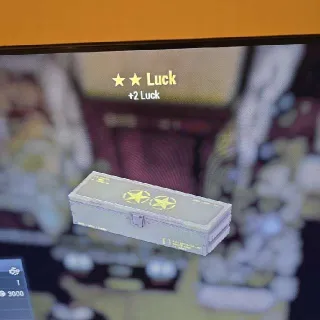 x5 Luck Mod (2 Star, 2*)