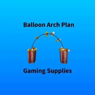 Balloon Arch