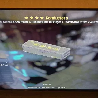 Conductor Mod