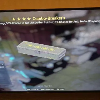 Combo Breaker Mod