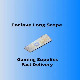 Enclave Long Scope Mod