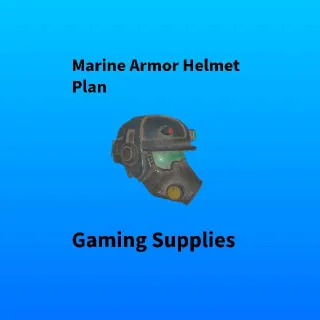 Marine Armor Helmet