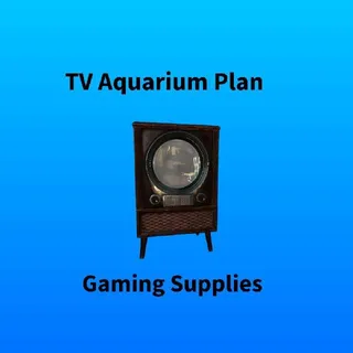 TV Aquarium