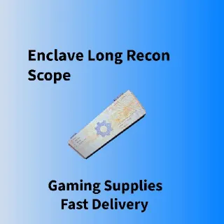 Enclave Long Recon Scope Mod