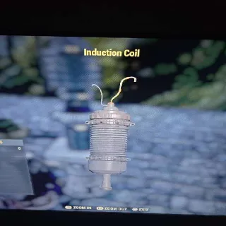 Induction Coil