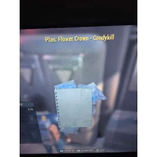 Flower Crown Candykill