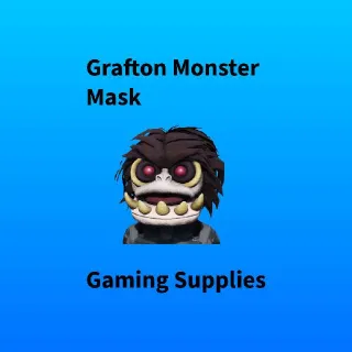 Grafton Monster Mask