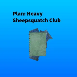 Heavy Sheepsquatch Club