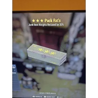 x5 Pack Rat Mod