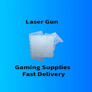 Laser Gun
