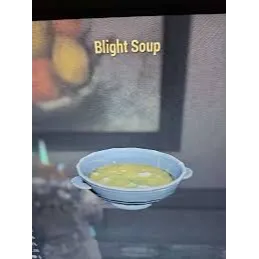 x200 Blight Soup (Get Extra From Super Duper)