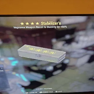 Stabilizer Mod