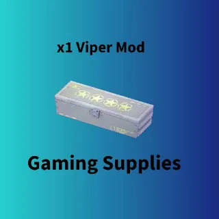 x1 Viper Mod