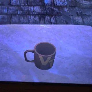 Collectors VTU Coffee Cup