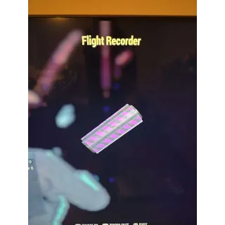 Other | Purple Flight Recorder