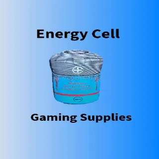 Energy Cell