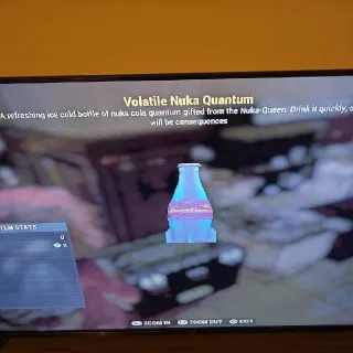 Volatile Nuka Quantum