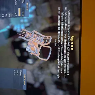 ***New*** Rage Armor