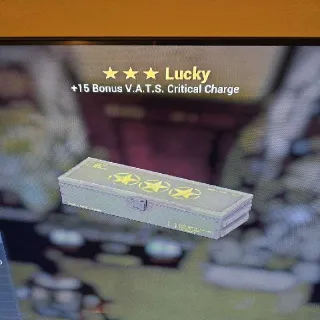 x5 Lucky Mod (3 Star)