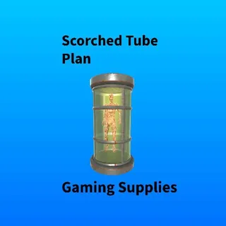 Scorched Tube