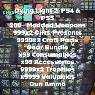Dying Light 2 (Choose 1 From The List)
