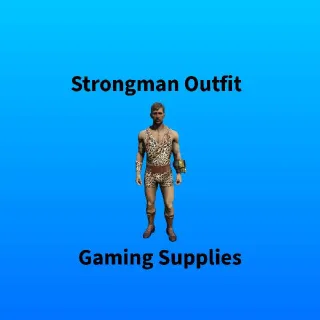 Strongman Outfit
