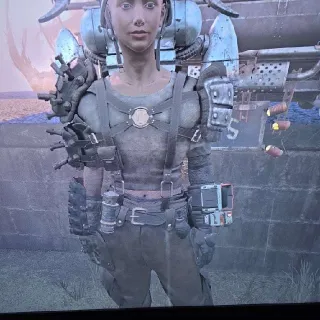 Deathclaw Tamer Outfit