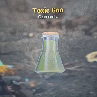 x100 Toxic Goo