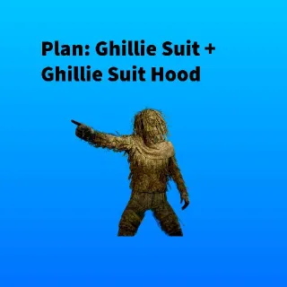 Ghillie Plan Set