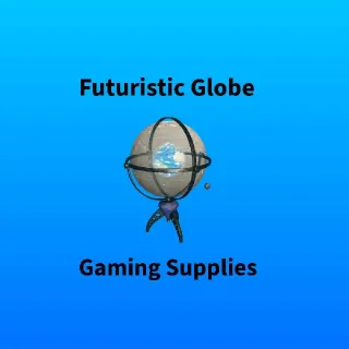 Futuristic Globe