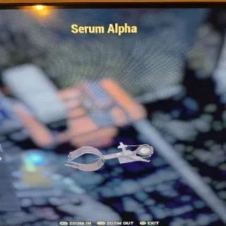 Serum Alpha