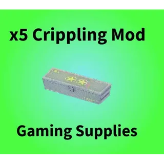 x5 Crippling Mod