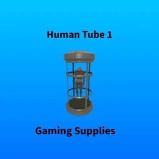 Human Tube 1