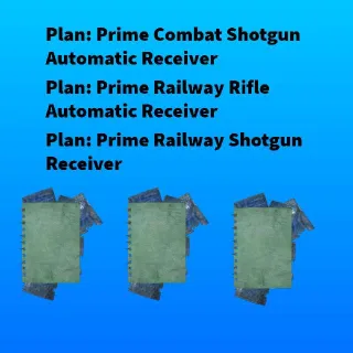 All 3 New Prime Plans