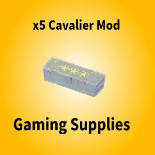 x5 Cavalier Mod