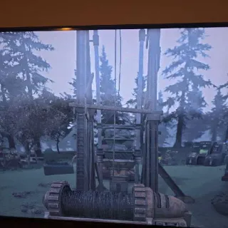 Radscorpion Agitator