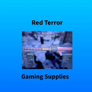 Max Level Red Terror