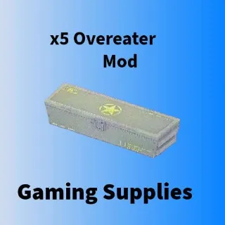 x5 Overeater Mod